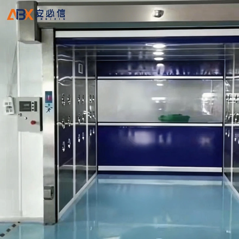 菏泽市快速门