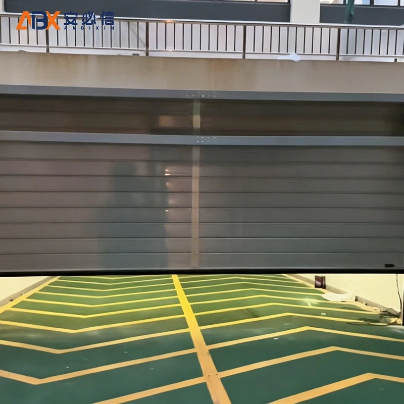 菏泽市厂房高速门