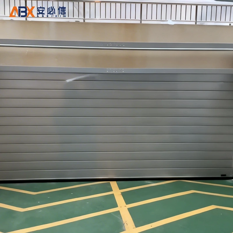 菏泽市PVC高速卷帘门